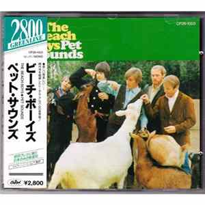 The Beach Boys = ビーチ・ボーイズ - Pet Sounds = ペット・サウンズ flac