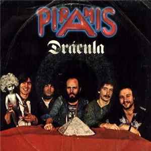 Piramis - Dracula flac