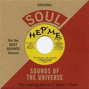 Johnny Adams - Feel The Beat, Feel The Heat flac