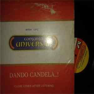 Conjunto Universal - Dando Candela flac