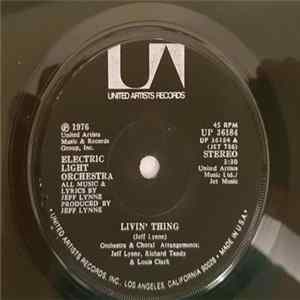 Electric Light Orchestra - Livin' Thing flac
