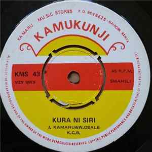 K.C.B. - Kura Ni Siri / Matanga Ya Eshikhutopeli flac