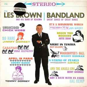Les Brown And His Band Of Renown - Bandland (Great Songs Of Great Bands) flac
