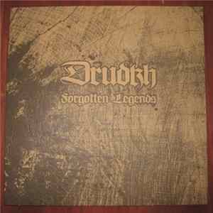 Drudkh - Forgotten Legends flac