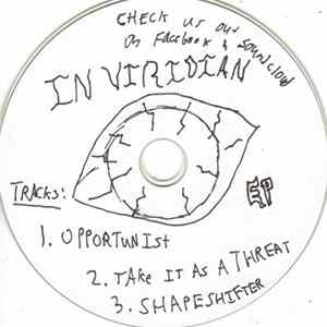In Viridian - EP flac