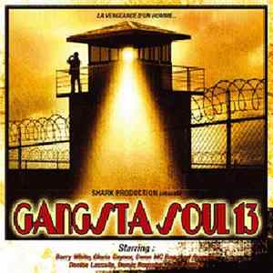 Various - La Vengeance D'un Homme...Gangsta Soul 13 flac