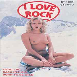 Various - I Love Rock flac