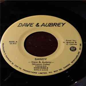 Dave & Aubrey - Sandy/So Long on the Road flac
