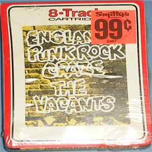 The Vacants - England's Punk Rock Craze flac