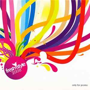 Various - Freshstyle 2008 flac