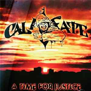 Califate - A Time For Justice flac