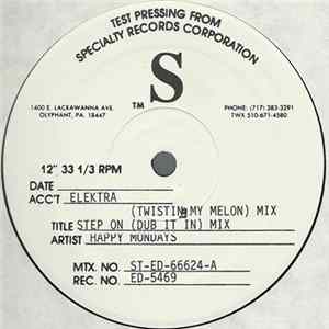 Happy Mondays - Step On flac