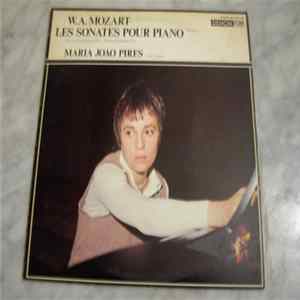 Maria-João Pires - W A Mozart Les Sonates Pour Piano - Volume 3 flac