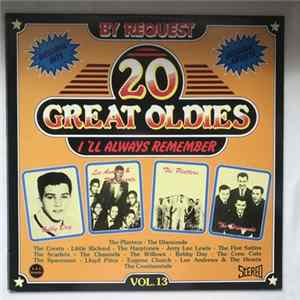 Various - 20 Great Oldies - I'll Always Remember Vol.13 flac