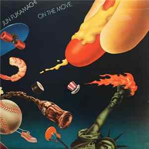 Jun Fukamachi - On The Move flac