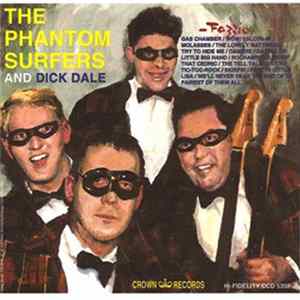 The Phantom Surfers - The Phantom Surfers And Dick Dale flac