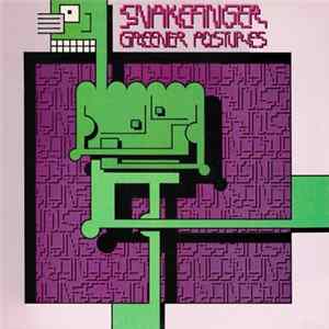 Snakefinger - Greener Postures flac