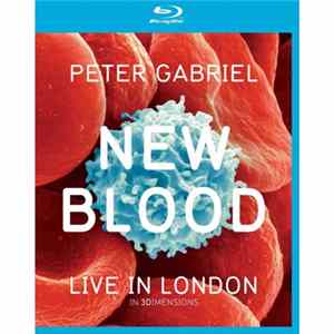 Peter Gabriel - New Blood - Live In London flac