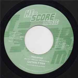 Lutan Fyah / Tenor Diamond - Vacancy / Move Forward flac
