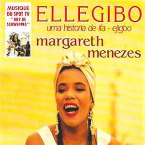 Margareth Menezes - Uma Historia De Ifa (Ejigbo) flac
