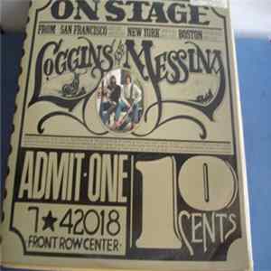 Loggins And Messina - On Stage flac