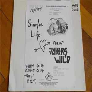 Jokers Wild - Simple Life flac