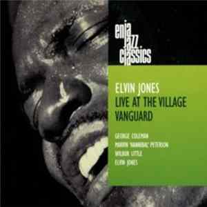 Elvin Jones - Live At The Village Vanguard flac