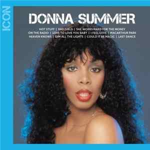 Donna Summer - Icon flac