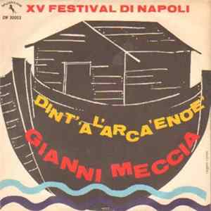Gianni Meccia - Dint' 'A L'Arca 'E Noe' flac