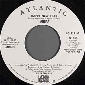 ABBA - Happy New Year flac