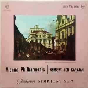 Beethoven - Vienna Philharmonic, Herbert von Karajan - Symphony No. 7 flac