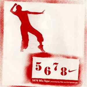 DJ Spinderella - 5678 Mix Tape flac