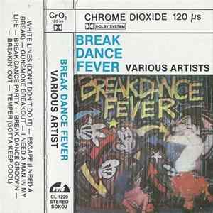 Various - Break Dance Fever flac