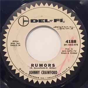 Johnny Crawford - Rumors / No One Really Loves A Clown flac
