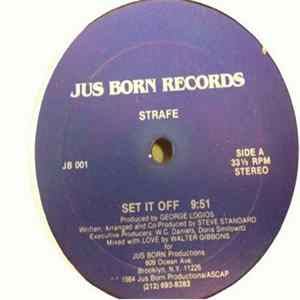 Strafe - Set It Off flac