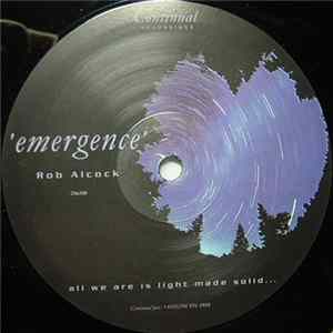 Rob Alcock - Emergence flac
