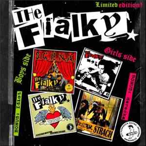 The Fialky - The Fialky flac