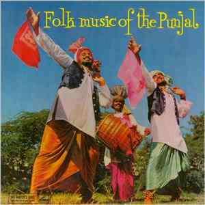 Various - Folk Music Of The Punjab flac