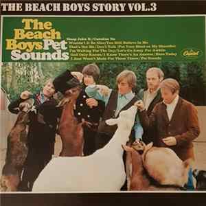 The Beach Boys - Story Vol.3 Pet Sounds flac