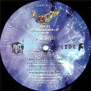 The Wascals - Imaginate / Dream & Imaginate flac