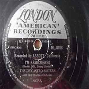 The De Castro Sisters - I'm Bewildered flac