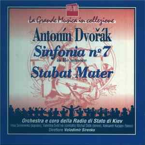 Antonín Dvořák - Sinfonia N. 7 - Stabat Mater flac