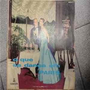 Various - O Que Se Dança Em Paris ( Danses De Paris No. 1) flac