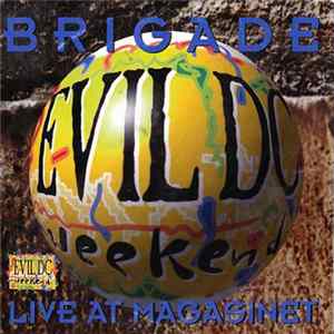 Brigade - Live At Magasinet flac