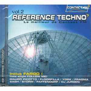 Various - Reference Techno Vol.2 flac