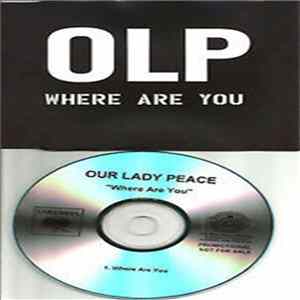 Our Lady Peace - Where Are You flac