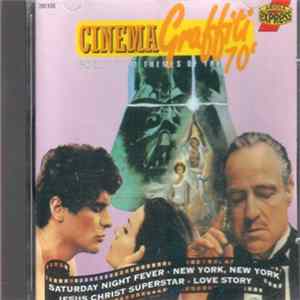 Various - Cinema Graffiti 70's flac