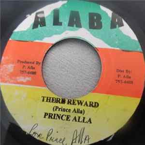 Prince Alla - Their Reward flac