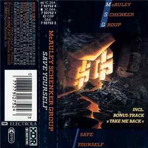 McAuley Schenker Group - Save Yourself flac