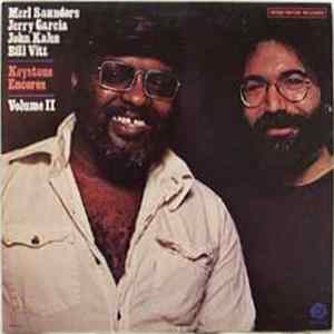 Merl Saunders, Jerry Garcia, John Kahn, Bill Vitt - Keystone Encores Volume II flac